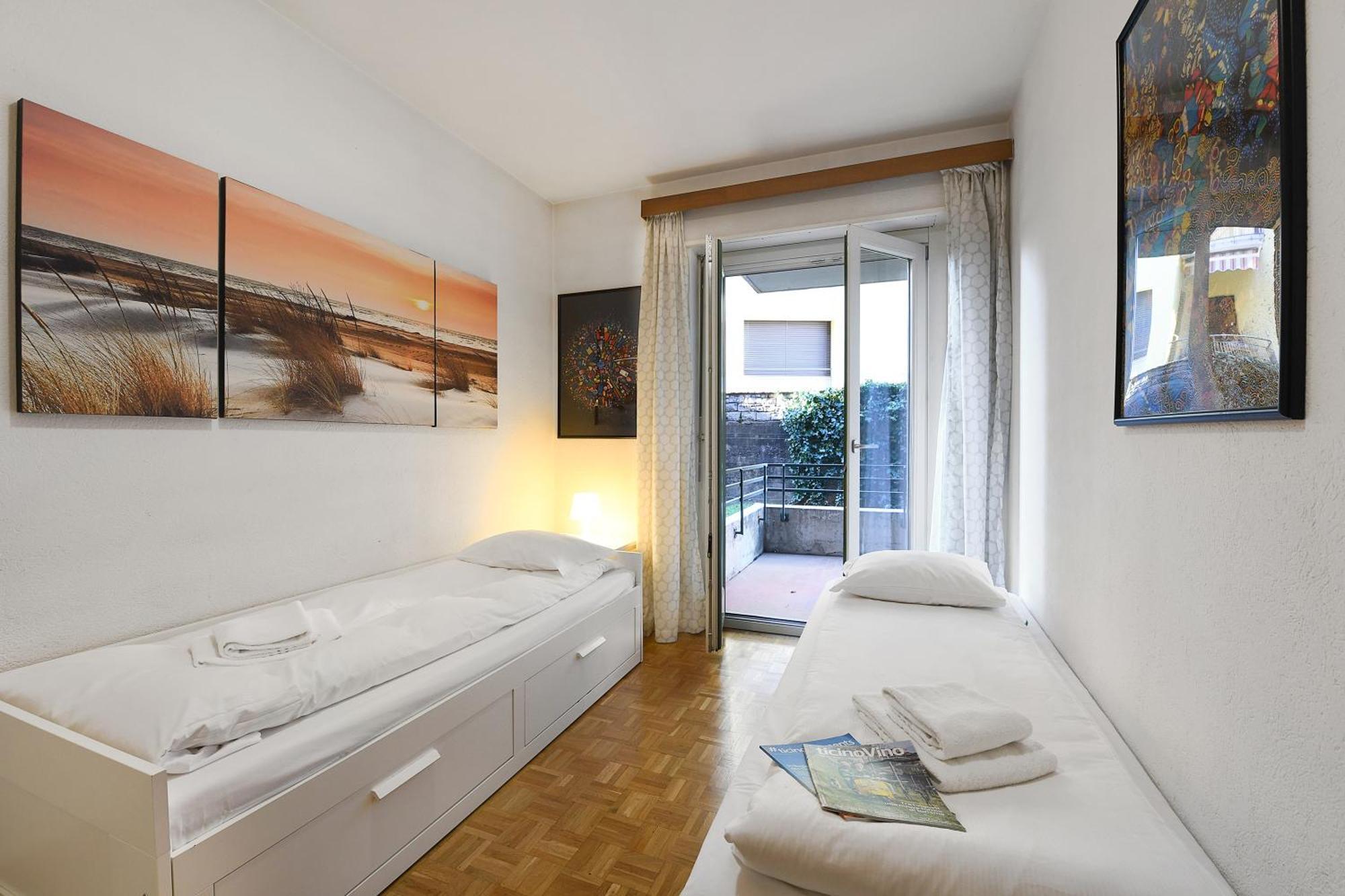Santiago Home - Happy Rentals Lugano Dış mekan fotoğraf