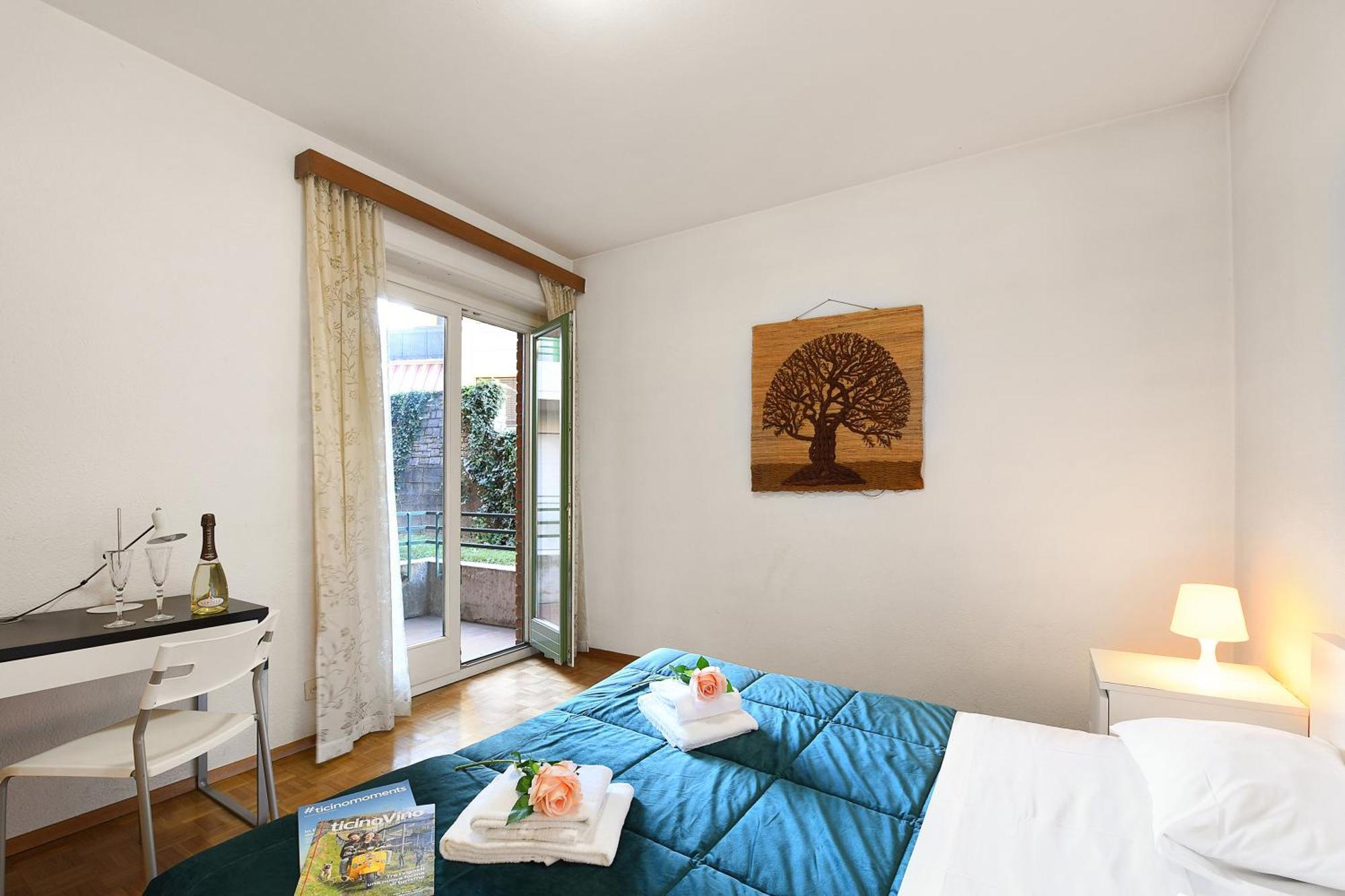 Santiago Home - Happy Rentals Lugano Dış mekan fotoğraf