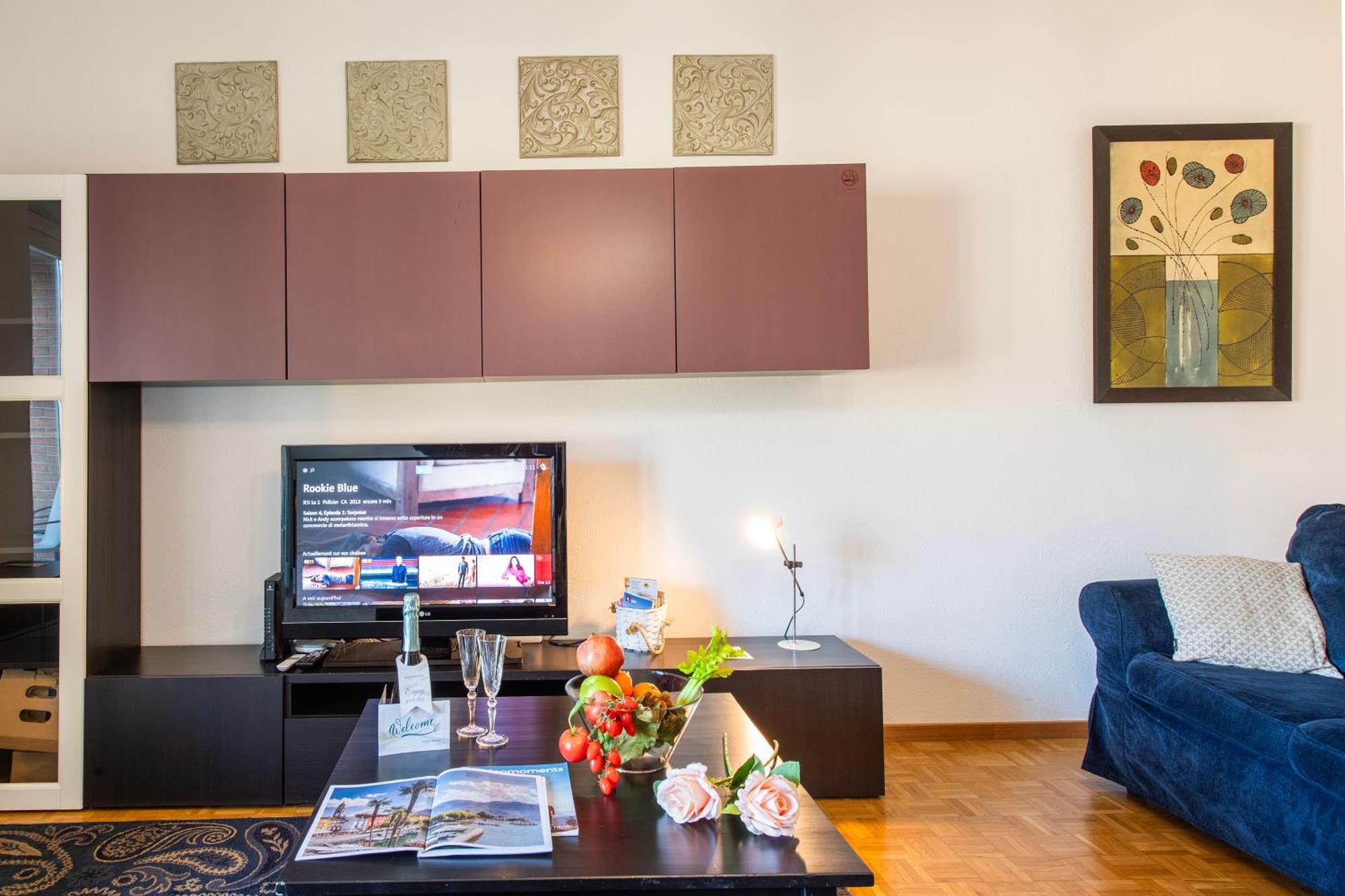 Santiago Home - Happy Rentals Lugano Dış mekan fotoğraf